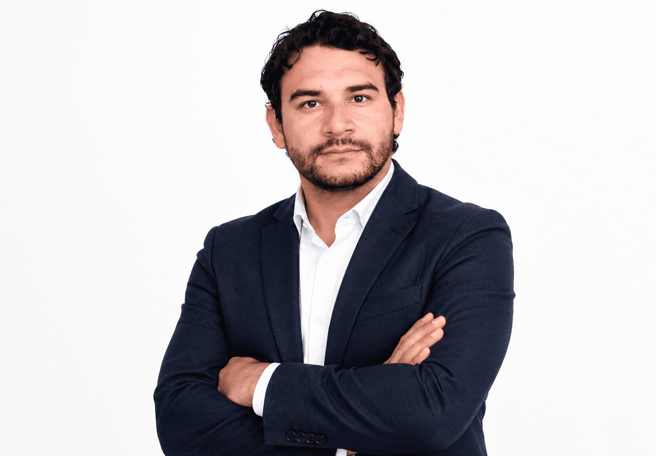 David Navas, fundador de Deilinar